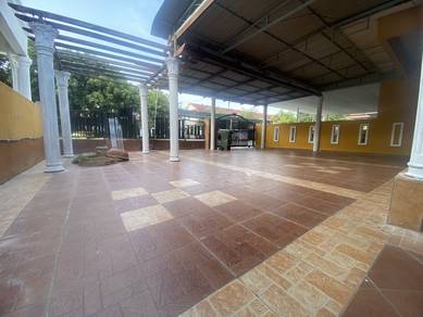 Semi-Detached-House-for-rent-Alor-Setar-Kedah
