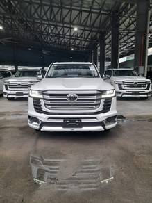 2024 Toyota LANDCRUISER 3.5 ZX