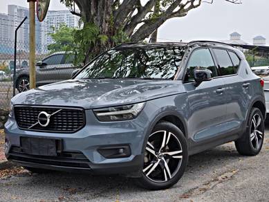 2020 Volvo XC40 2.0 T5 AWD R-DESIGN PETROL SUV FSR