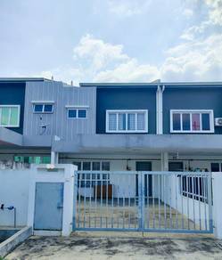 BOOKING 1K DOUBLE STOREY TERRACE LAMAN HARIS ECO GRANDEUR Puncak Alam