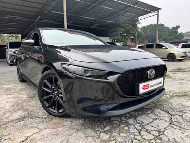 Mazda 3 2.0 Lift Back Ignite Edition Full Service