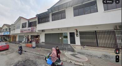 Shah Alam Taman Alam Megah Shop For Rent