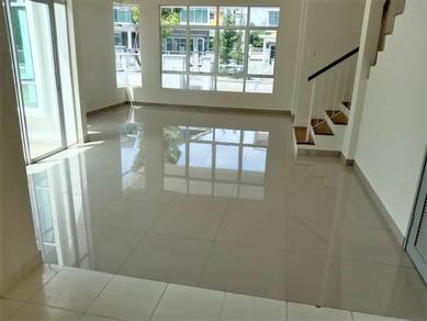 Semi D Corner Double Storey House for Sale Taman Pelangi Semenyih