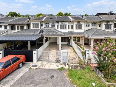 Murah Sangat | Taman Bukit Mewah Phase 7 Kajang