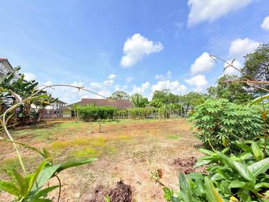 Bungalow land @Taman intan