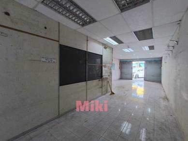 Shop-lot-for-rent-Bukit-Mertajam-Penang