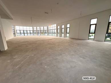 Ground Floor Shoplot Rent@ Brand New Kota Bayuemas Shoplot, Klang