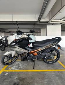 Yamaha LC 135 2018