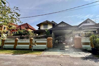 (PALING MURAH) BUNGALOW 2 Storey Taman Setia, Gombak, Kuala Lumpur