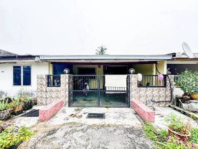 FACING OPEN Single Storey Taman Gemilang Dengkil
