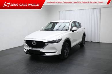 2018 Mazda CX-5 2.0 G GLS 2WD FACELIFT TIPTOP