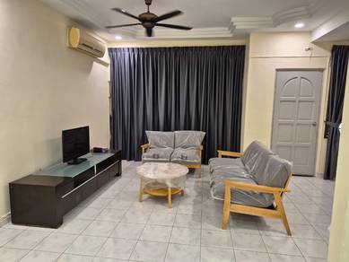 Jln Nibong Tmn Daya 2Storey Full Furnish Brand New Furniture