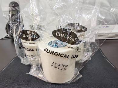 DuraSafe Surgical Tape 5 cm x 9.1 meters (New)