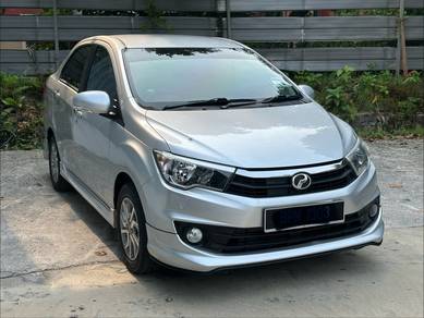 2019 Perodua BEZZA 1.3 ADVANCE (A) FREE WARRANTY