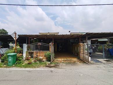 1-storey-Terraced-House-for-sale-Klang-Selangor