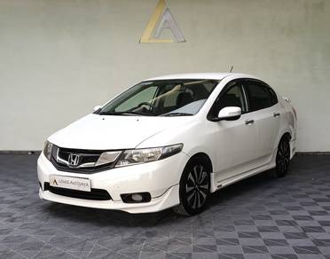 2013 Honda CITY 1.5 E MODULO MY08 GM2 FACELIFT (A)