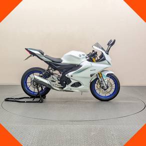 2023 Yamaha YZF-R15M - JB