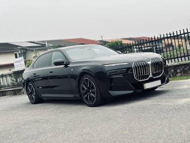 2023/2024 Bmw I7 1.0 XDRIVE60 M SPORT MY23 G70 (A)