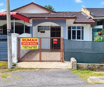 1-storey-Terraced-House-for-sale-Senai-Johor