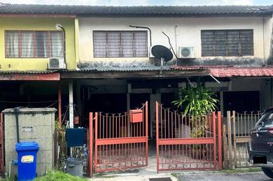 2-storey-Terraced-House-for-sale-Ampang-Selangor
