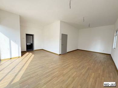 Facing Open!! 3 Storey Semi D With Private Lift @ Canary Garden