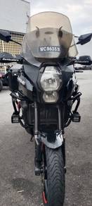 Kawasaki VERSYS 1000 ABS FULL ACCESSORIES