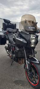 Kawasaki VERSYS 1000 ABS FULL ACCESSORIES