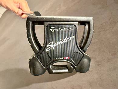 (Left Hand) Taylormade Spider Tour Golf Putter 34”