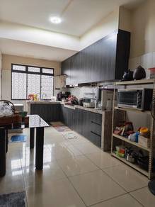 Bandar Dato Onn 2 storey terrace Jln Perjiranan 15 rumah Teres 760 Jb