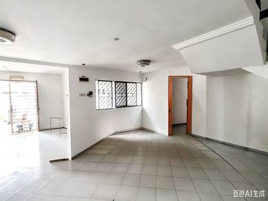 For Sale, Taman Johor Jaya ,Jalan Anggerik 1x