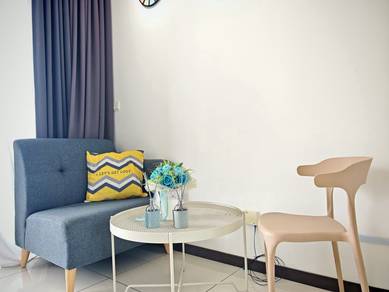 Cozy Modern Rooms with Balcony @ Butterworth