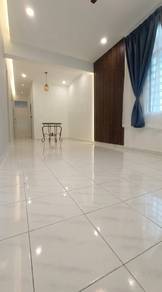 TAMAN TERUBONG JAYA (Block 11) 3-Bedrooms 2-Bathrooms