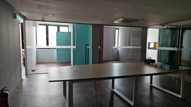 Fully Extended Office in Meranti Jaya Puchong