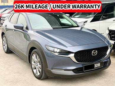 2024 Mazda CX-30 2.0 G HIGH+✅26k Mileage (A)