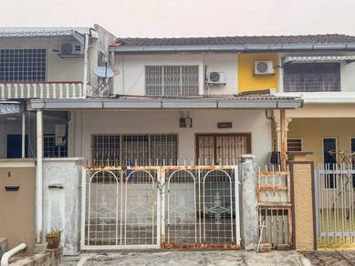2-storey-Terraced-House-for-sale-Cheras-Kuala-Lumpur