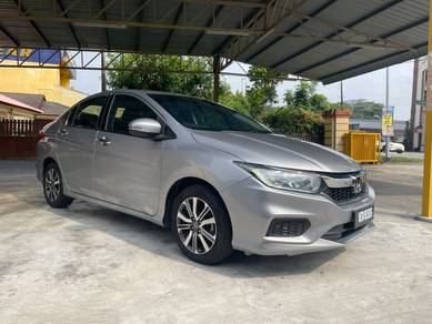 2019 Honda CITY 1.5 E (A)