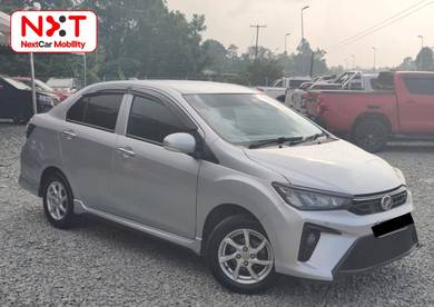 Perodua BEZZA 1.0 GX MY16 FACELIFT (M)
