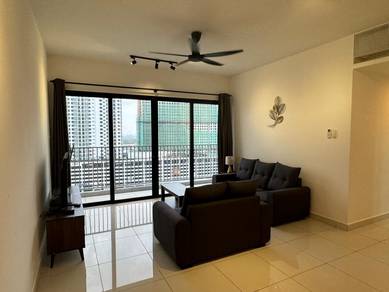 Vertu Resort Condominium @ Batu Kawan For Rent | Fully Furnished✨