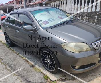 Toyota VIOS 1.5 G NCP42R-EEPGKE (A)