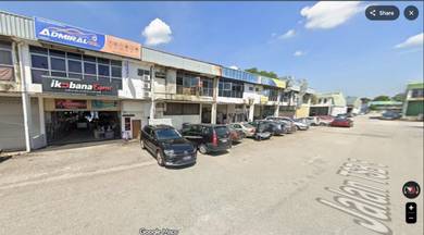Kota Damansara Taman Industrial Sungai Buloh Tsb 1.5sty Factory  Rent