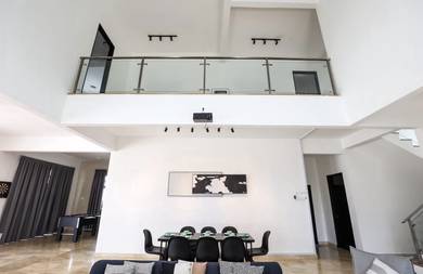 Taman Desa Ros Kajang Bungalow Private Pool 8 Bedrooms