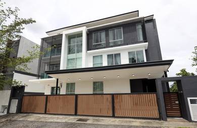 Bungalow-House-for-rent-Cheras-Selangor