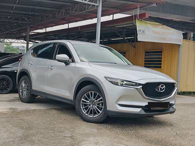 {2018} Mazda CX-5 2.0 G GLS 2WD FACELIFT (A)