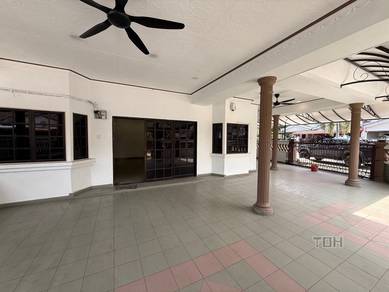 1storey Corner House Telok Panglima Garang for Sale