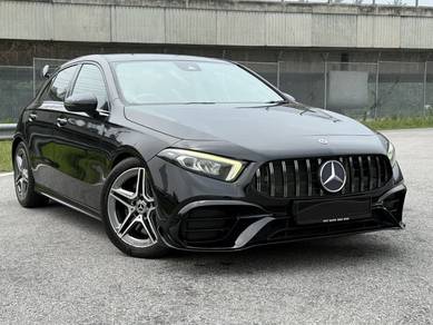 2018 Mercedes-Benz A250 AMG (A) HATCHBACK A45 KIT