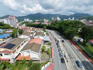 Sungai Dua USM Double Storey Semi-D Corner lot