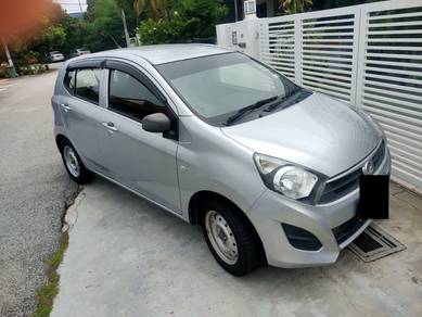 Perodua AXIA 1.0 E MY14 B200 (M)