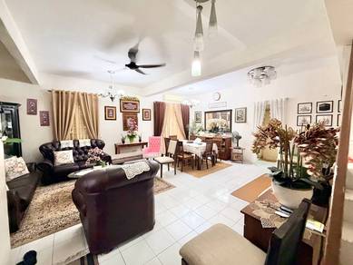 [SBLH PADANG] CORNER LOT 2 STOREY TERRACE TAMAN ALAM JAYA Puncak Alam