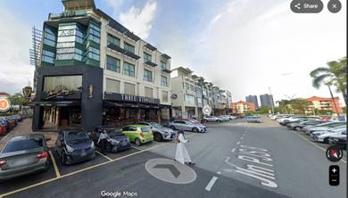 Sunway Mentari Shop For Rent