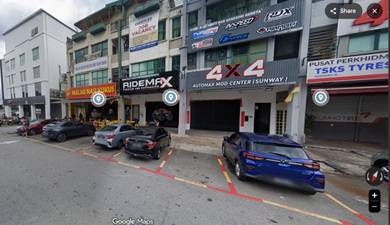 Sunway Mentari Shop For Rent